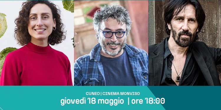 Immagine di Silvia Moroni, Teo Musso e Cristiano Godano