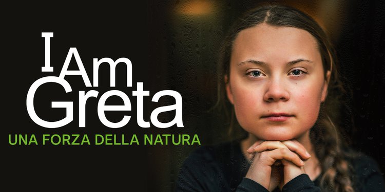 Locandina del film I'm Greta