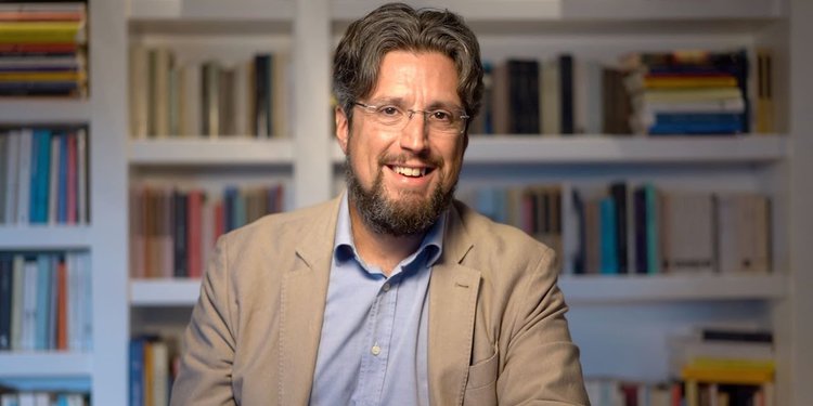 Immagine dello scrittore Paolo Malaguti